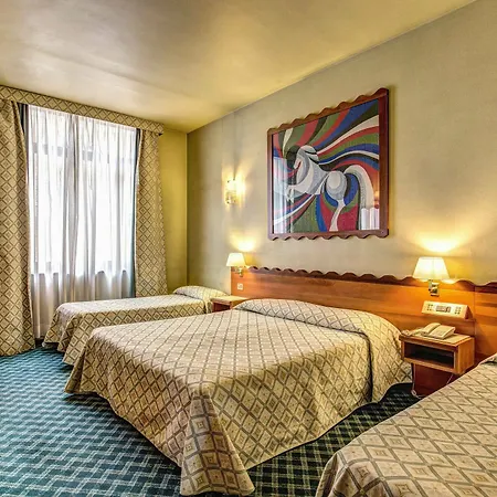 فندق Europa 4*