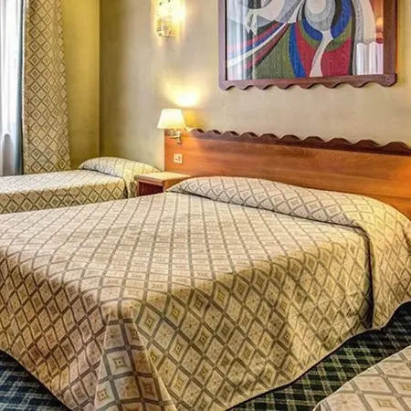 Отель Europa 4*