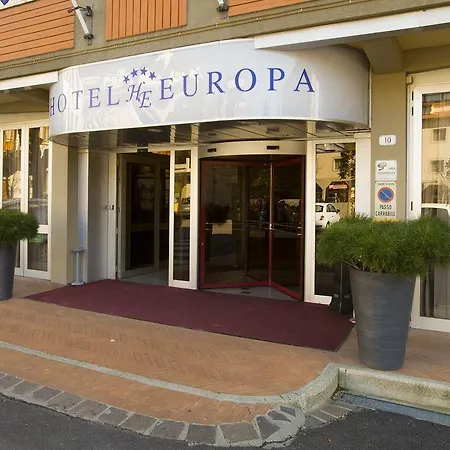 Europa Отель