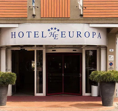 Europa 4* Синья
