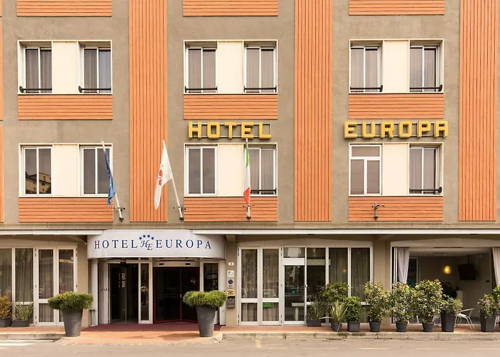 Europa 4* Signa